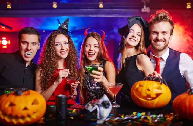 Avoiding Halloween costume health concerns